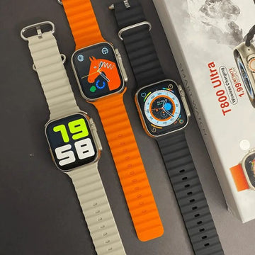 T800 Ultra Smart Watch