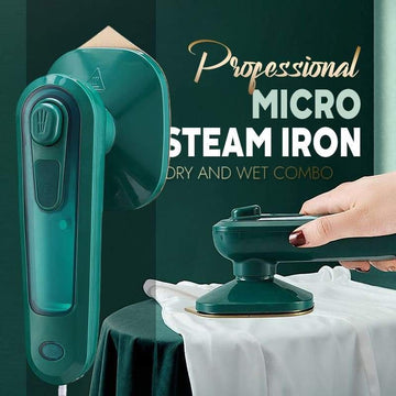 Portable Professional Garment Steamer