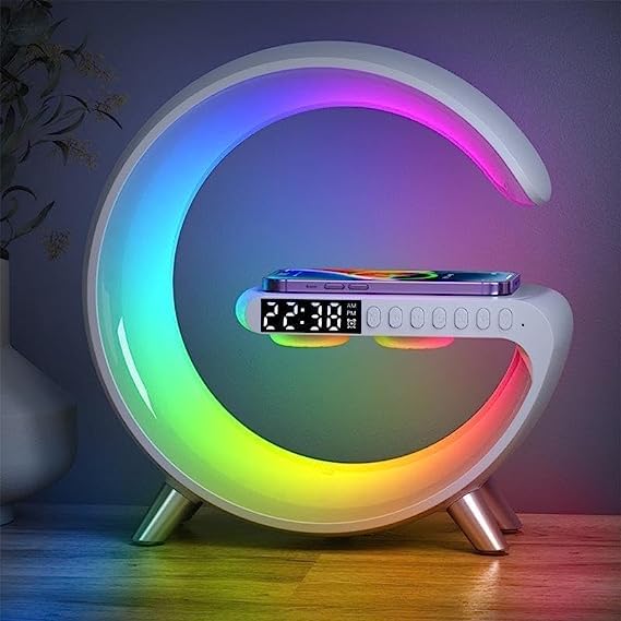 Versatile BT-2301 G LED Lamp: Your Stylish Home Office Companion