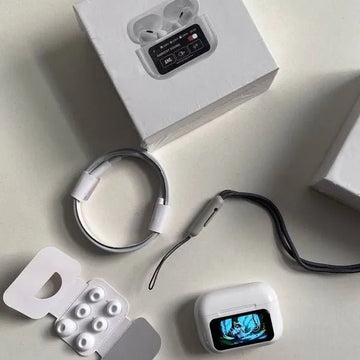 A9 Pro Airpods – Touch Screen