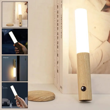 USB Rechargeable Wall Light