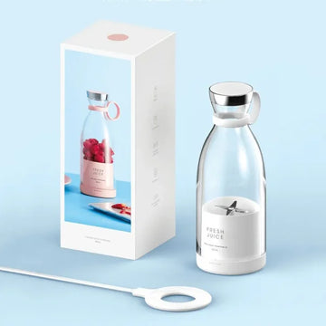 Mini Portable Blender Fruit Juicer