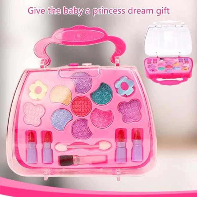 Princess Makeup Box Set – Safe Beauty Toys for Kids